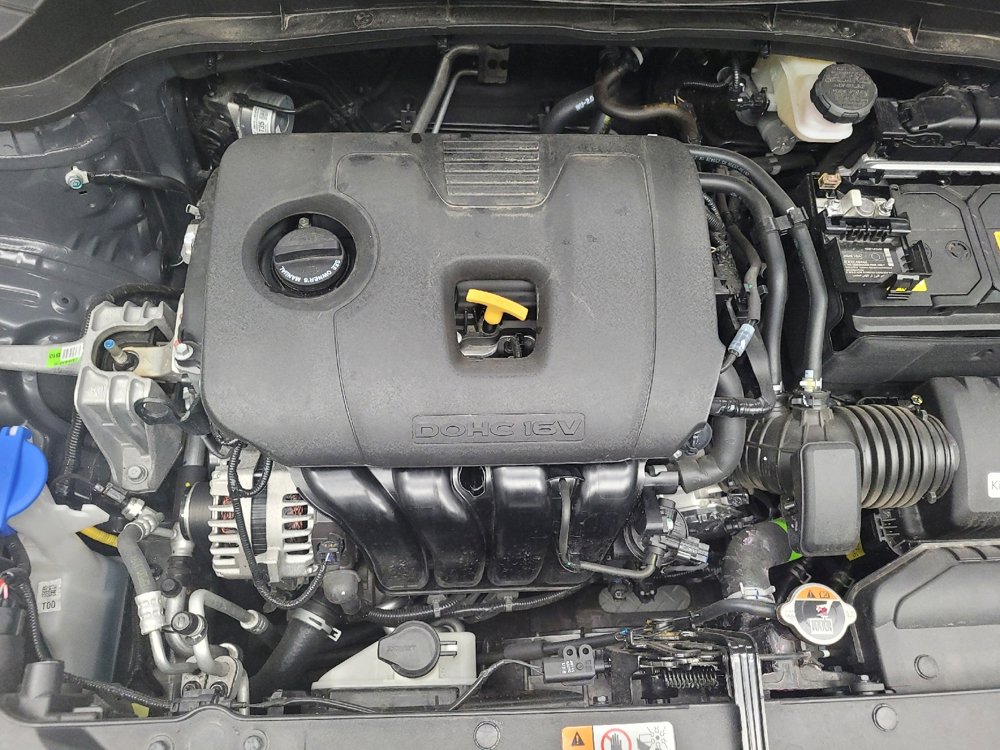 Used 2025 Kia Soul LX image 30