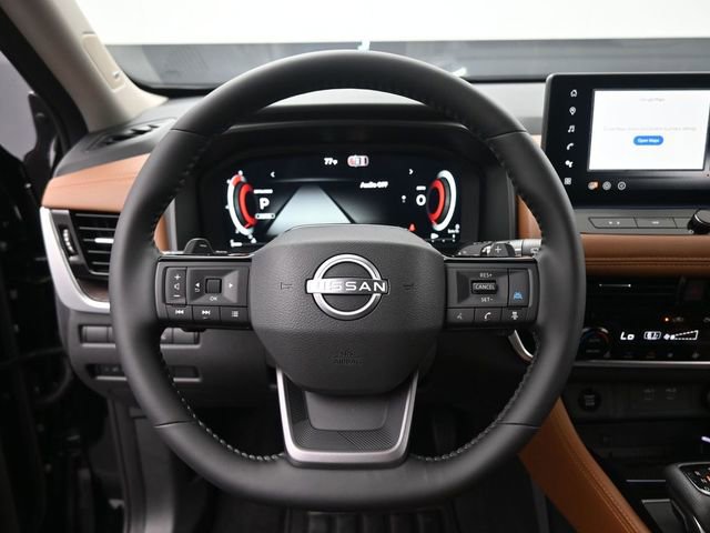 Certified 2026 Nissan Rogue Platinum w/ Platinum Premium Package AWD/4WD image 32