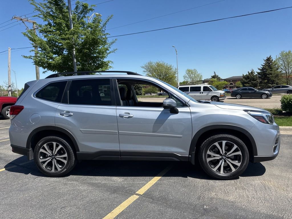 Used 2020 Subaru Forester Limited AWD/4WD image 3