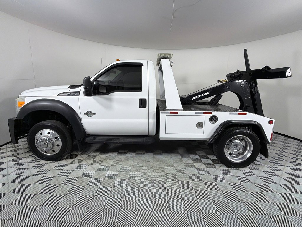 Used 2015 Ford F450 XL w/ Power Equipment Group RWD image 8