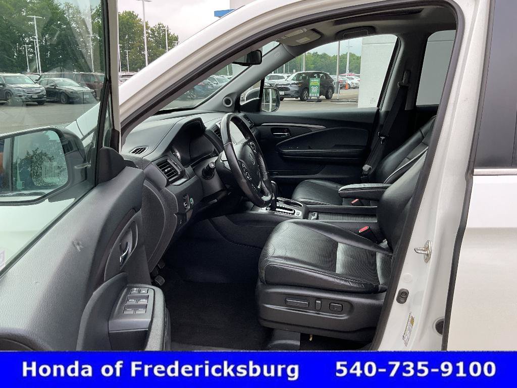 Certified 2019 Honda Ridgeline RTL-T image 25