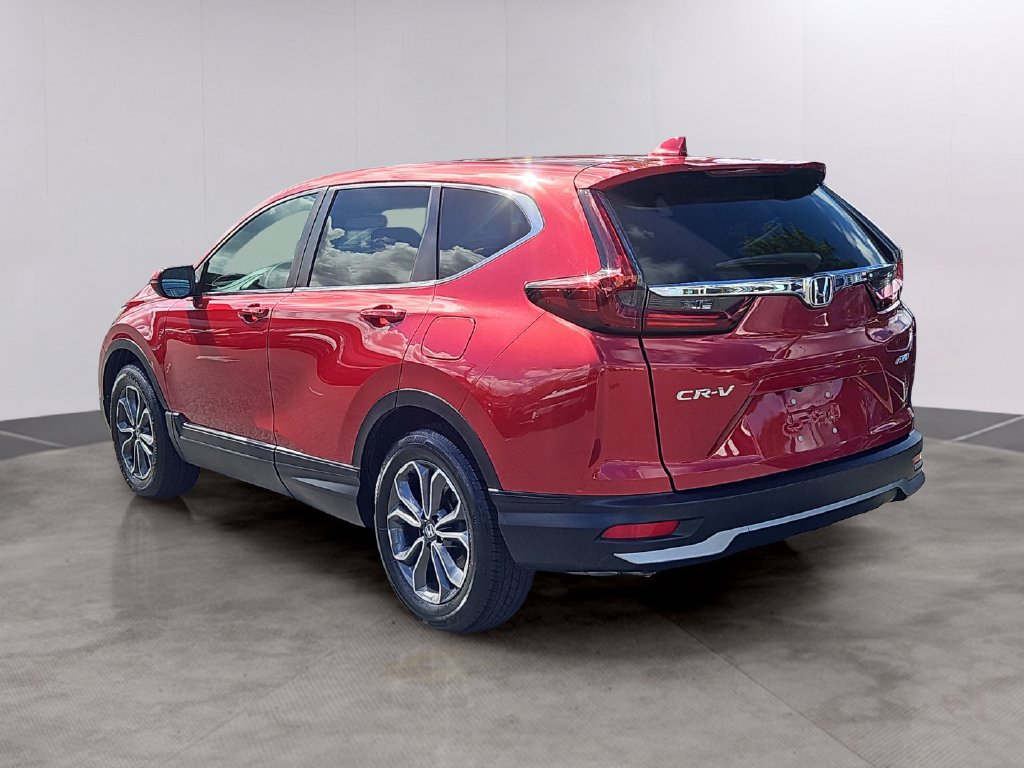 Used 2022 Honda CR-V EX image 6