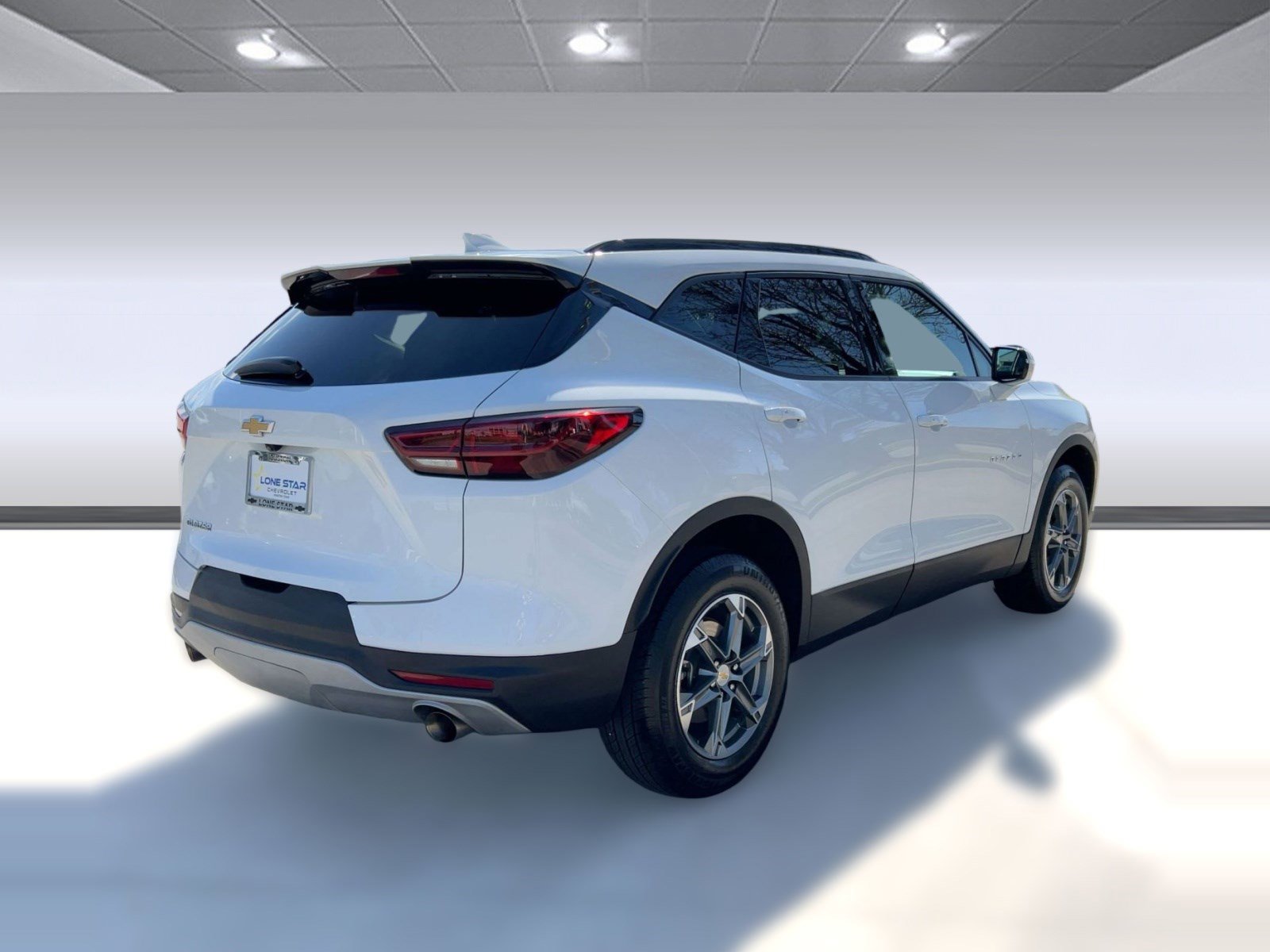 Certified 2023 Chevrolet Blazer LT image 8