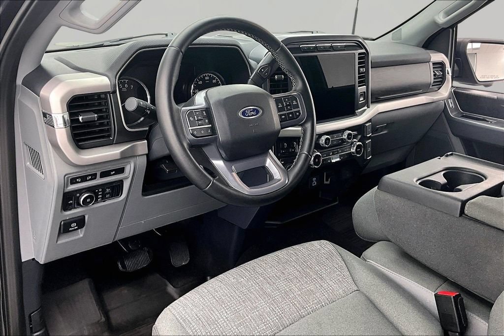 Certified 2023 Ford F150 4x4 SuperCrew image 14