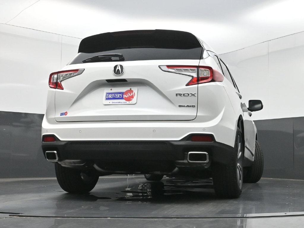 Used 2024 Acura RDX w/ Technology Package AWD/4WD image 32
