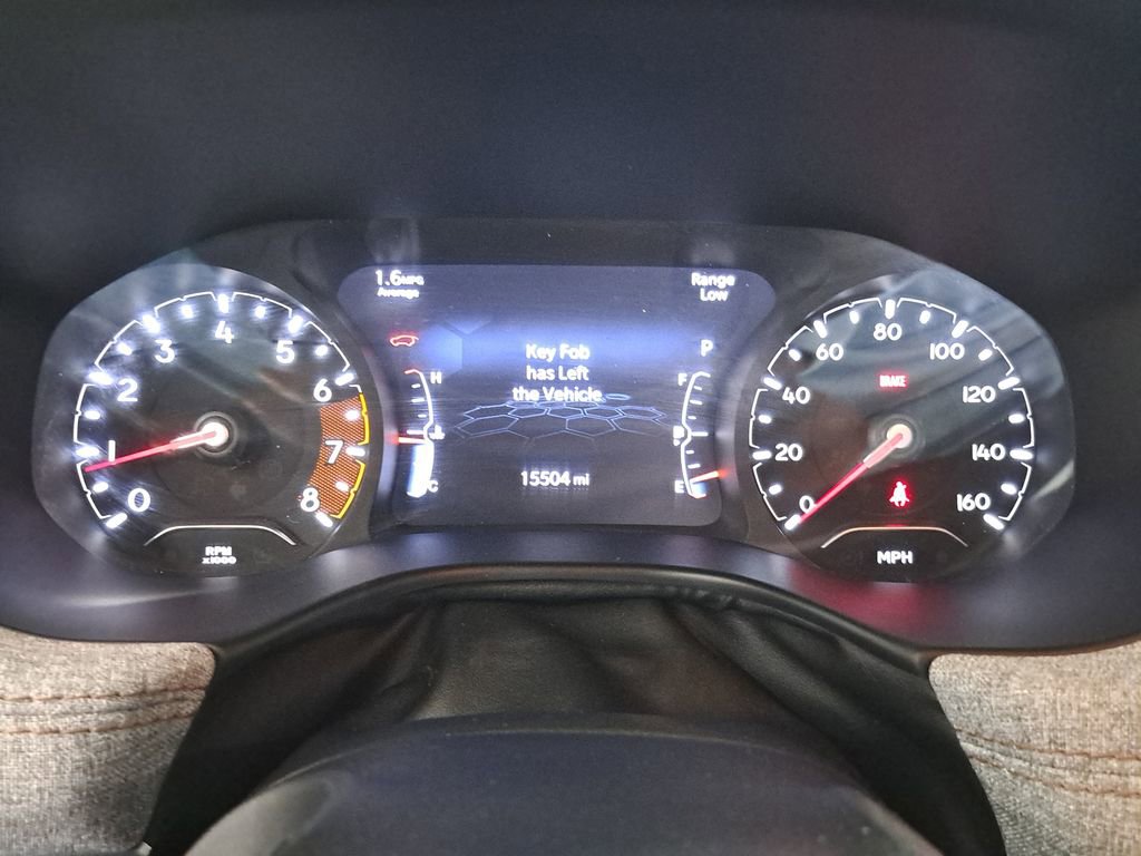 Certified 2022 Jeep Compass Latitude w/ Sun and Sound Group image 19