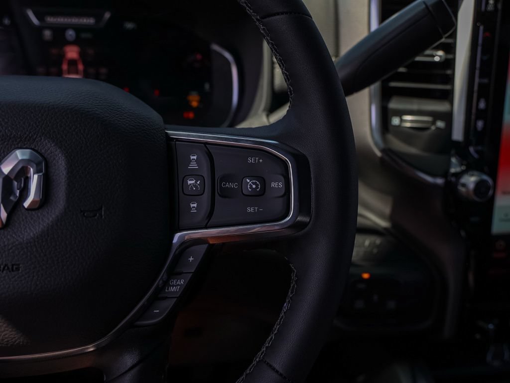 New 2026 RAM 3500 Laramie AWD/4WD image 26