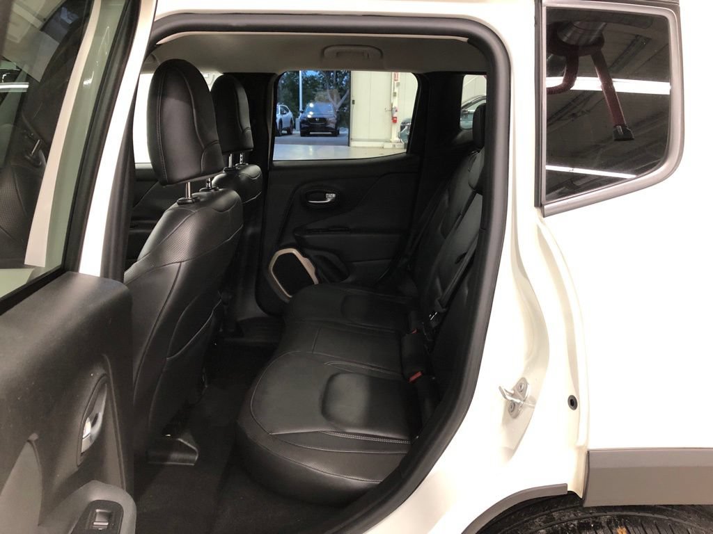 Used 2015 Jeep Renegade Limited AWD/4WD image 13
