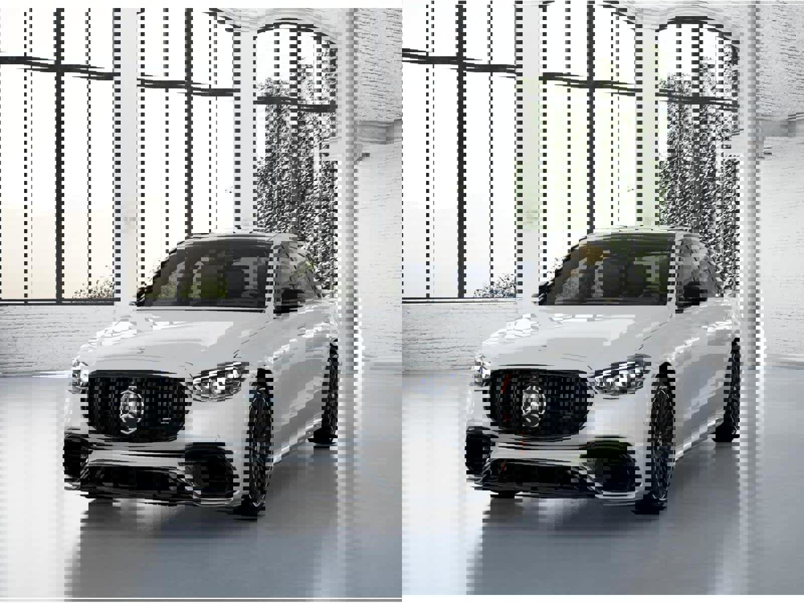 New 2026 Mercedes-Benz S 63 AMG S image 40