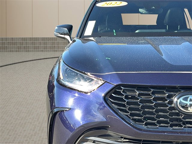 Used 2022 Toyota Highlander XSE image 10