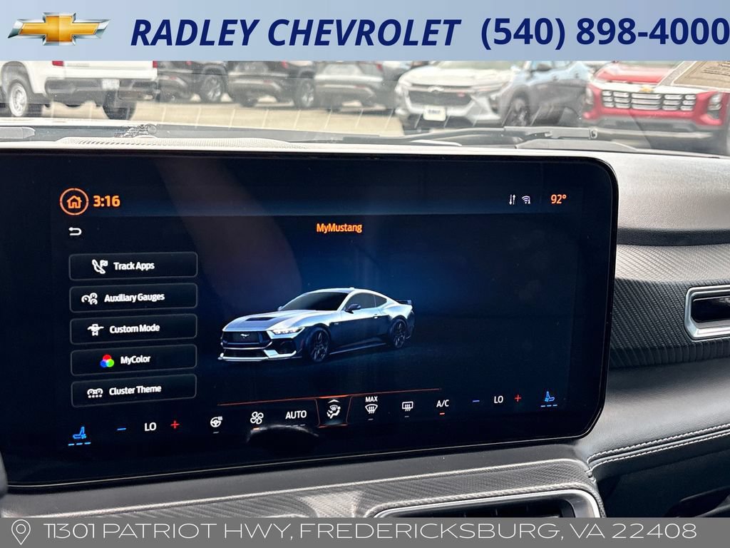 Used 2024 Ford Mustang GT Premium RWD image 8