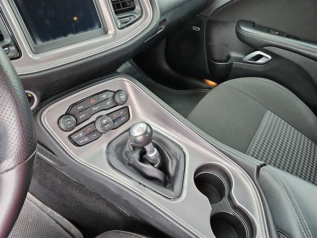 Used 2023 Dodge Challenger R/T w/ Blacktop Package RWD image 20
