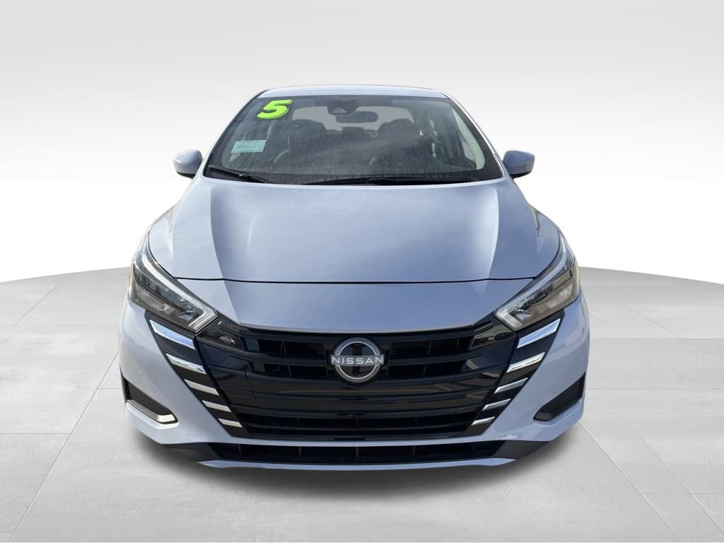 Used 2025 Nissan Versa SV w/ Trunk Package image 3