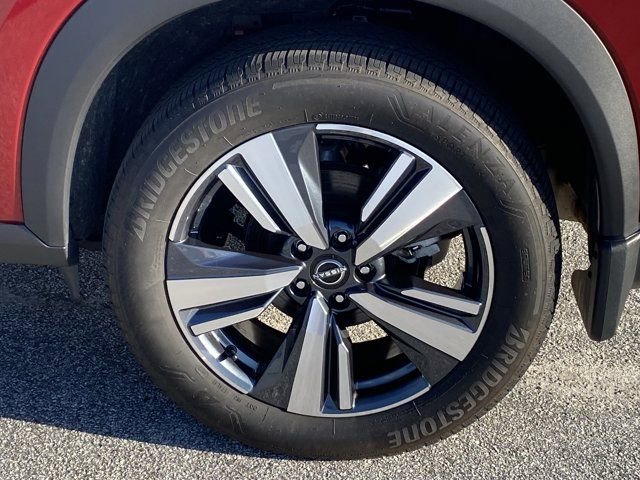 Used 2024 Nissan Rogue SL w/ SL Premium Package image 33