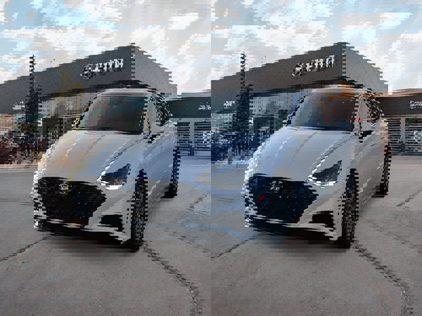 Certified 2022 Hyundai Sonata SEL w/ Convenience Package