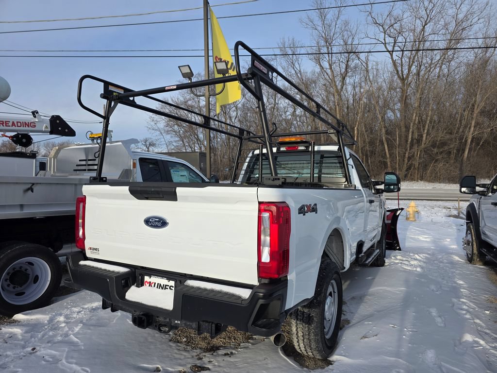 New 2026 Ford F350 XL w/ Snow Plow Prep Package AWD/4WD image 8
