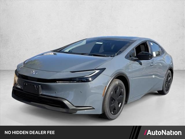 New 2027 Toyota Prius LE