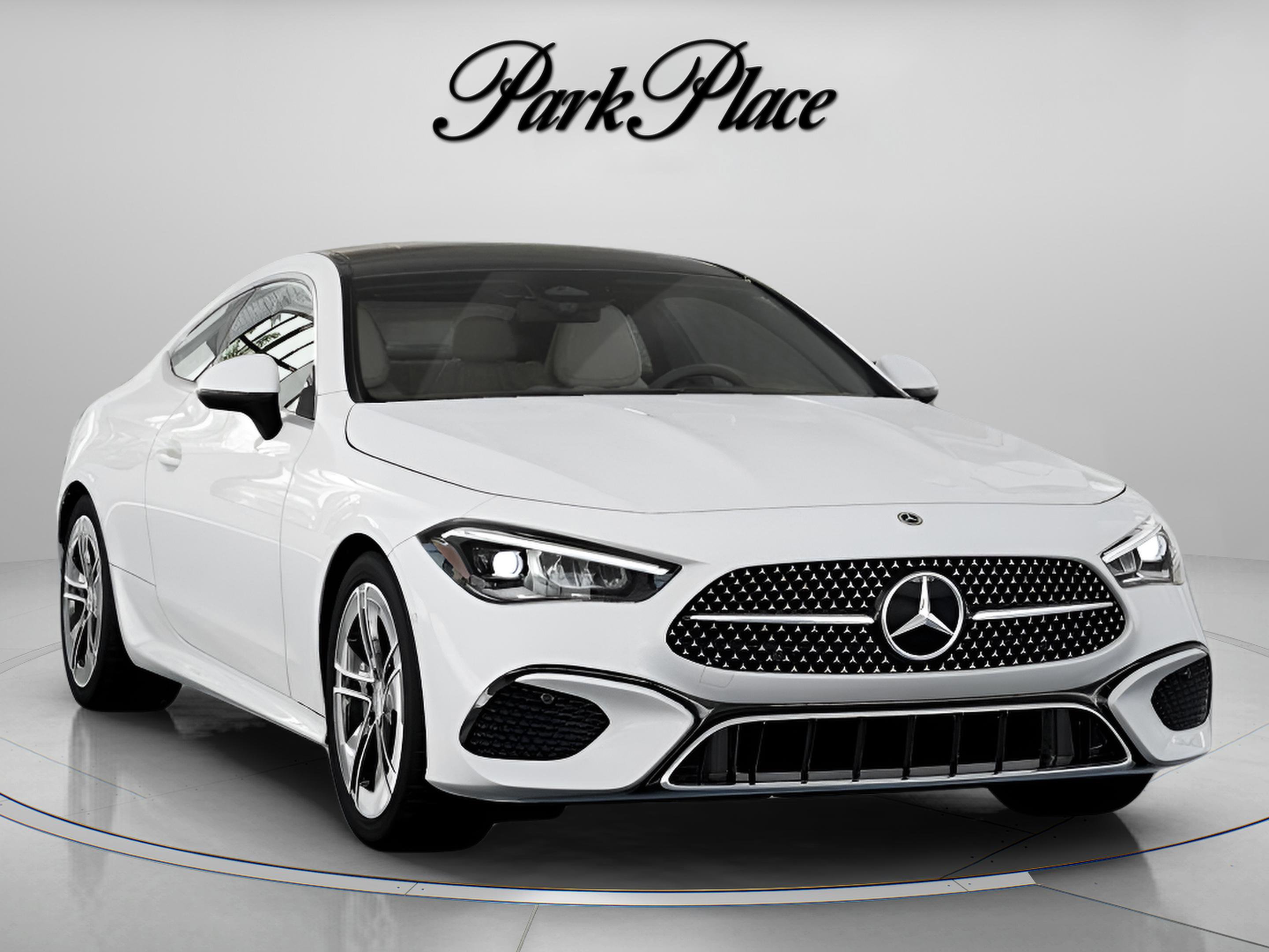 Certified 2026 Mercedes-Benz CLE 300 4MATIC Coupe image 34