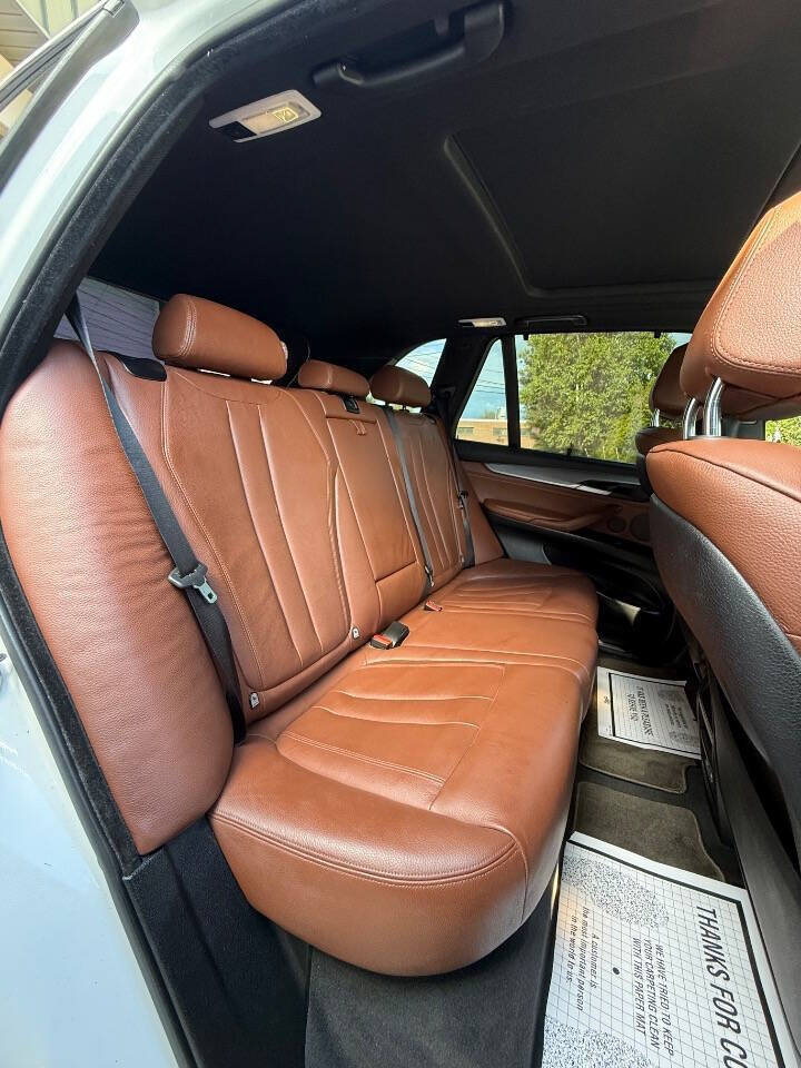 Used 2014 BMW X5 xDrive35d AWD/4WD image 13