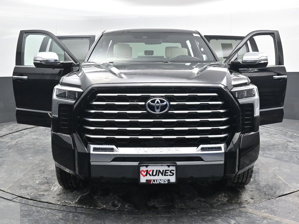 Used 2023 Toyota Tundra Capstone AWD/4WD image 55
