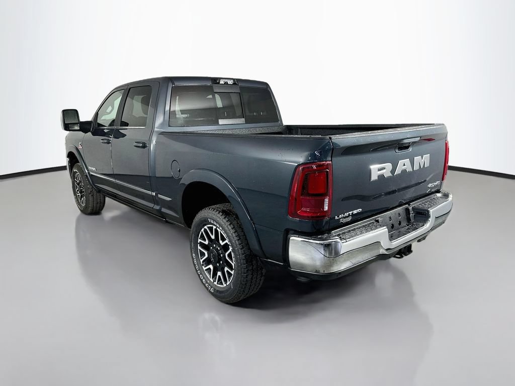 New 2027 RAM 3500 Limited AWD/4WD image 5