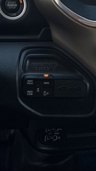 Used 2023 RAM 2500 Laramie AWD/4WD image 15