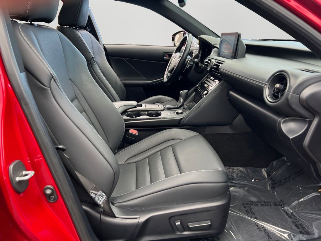 Certified 2023 Lexus IS 350 F Sport image 7