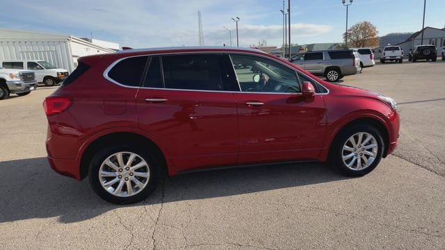 Used 2019 Buick Envision Essence AWD/4WD image 13