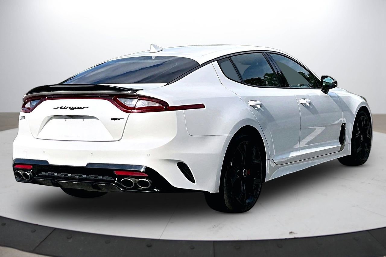 Used 2021 Kia Stinger GT RWD image 9