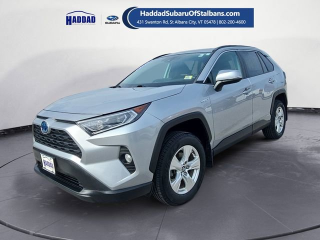Used 2020 Toyota RAV4 XLE w/ Convenience Package AWD/4WD image 1