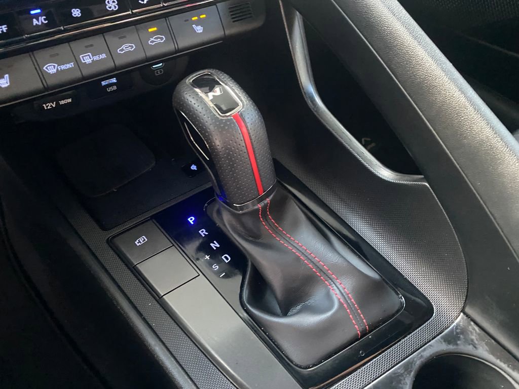 Certified 2024 Hyundai Elantra N Line image 17