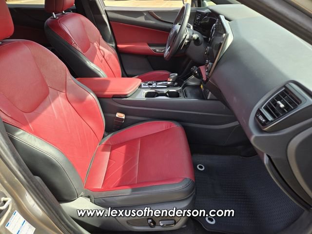 Certified 2023 Lexus NX 350 AWD w/ Vision Package image 17