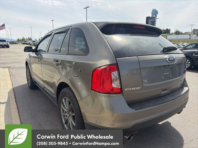 Used 2013 Ford Edge SEL image 6