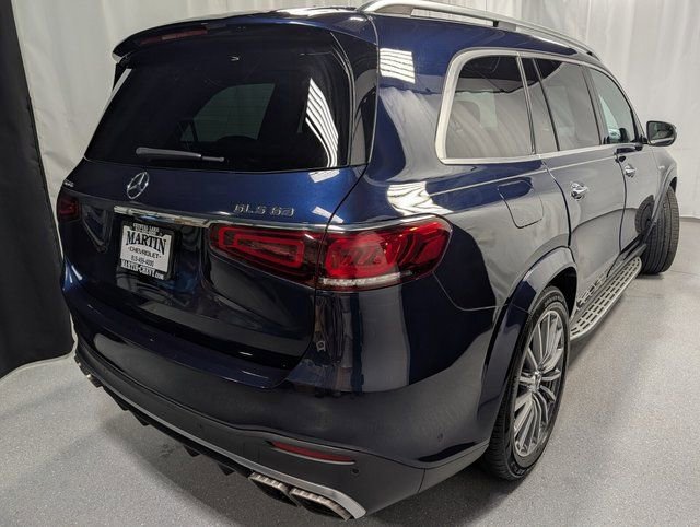 Used 2022 Mercedes-Benz GLS 63 AMG 4MATIC image 5