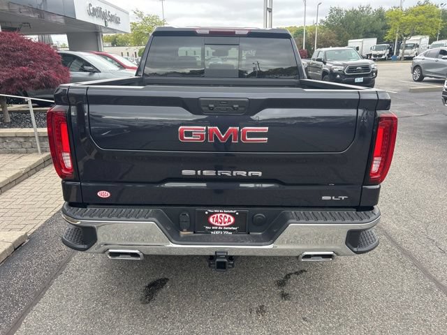 New 2026 GMC Sierra 1500 SLT w/ SLT Premium Package AWD/4WD image 3