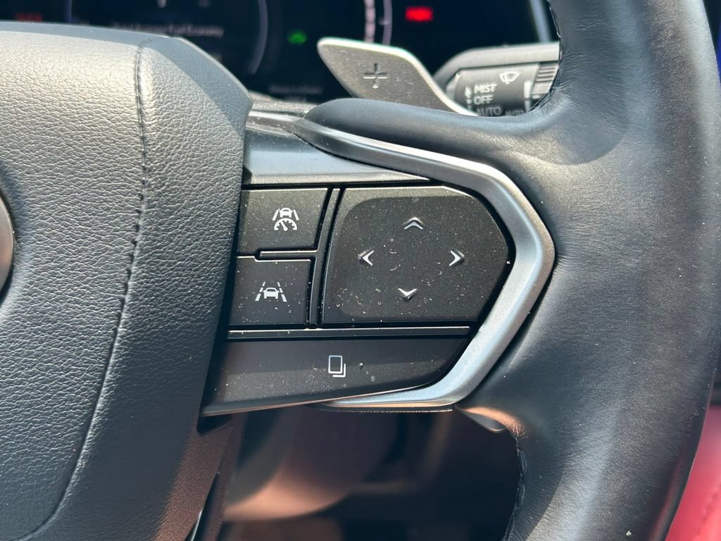 Used 2023 Lexus NX 350h AWD w/ Vision Package image 40
