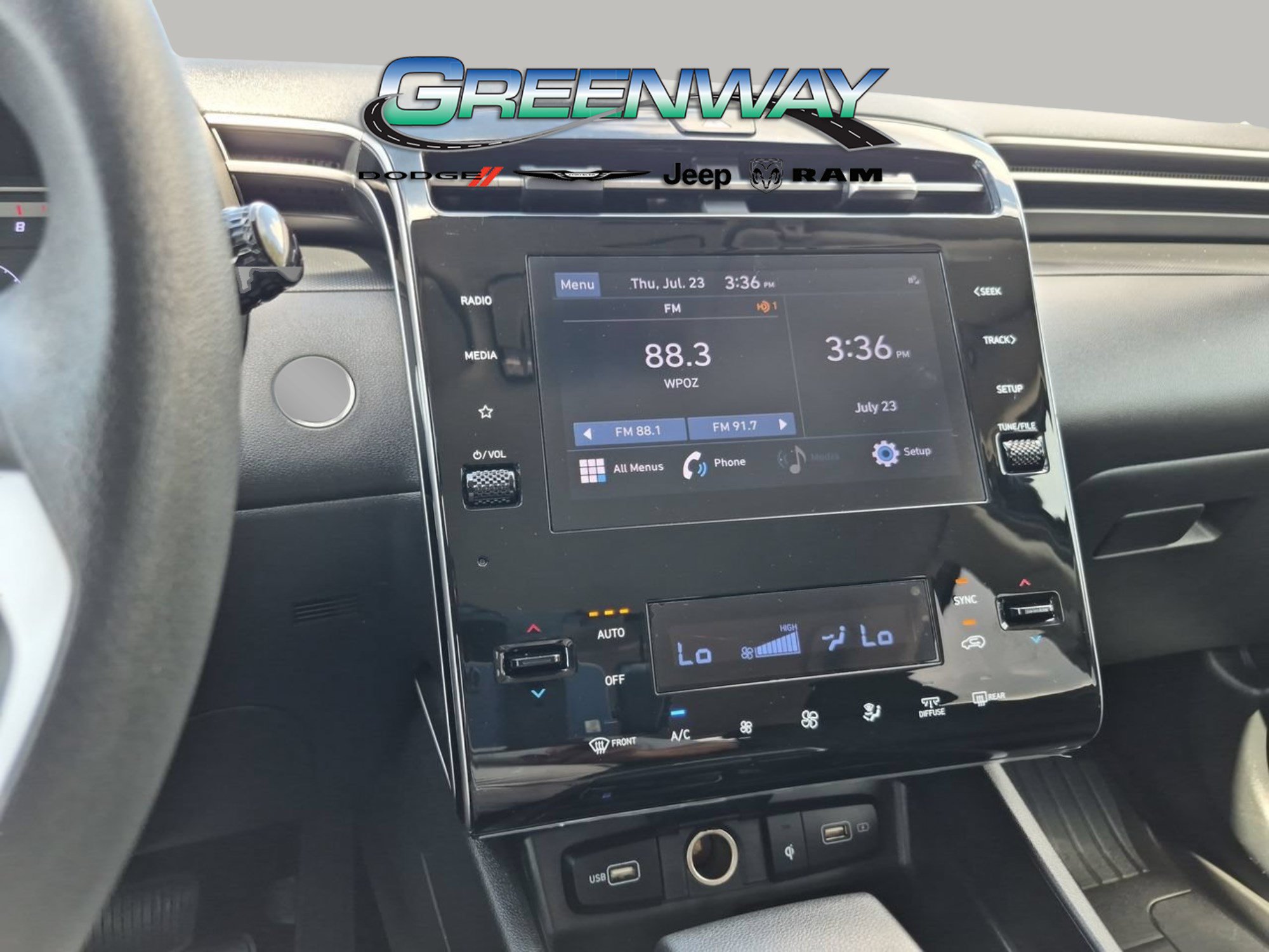 Used 2024 Hyundai Tucson SEL FWD image 17