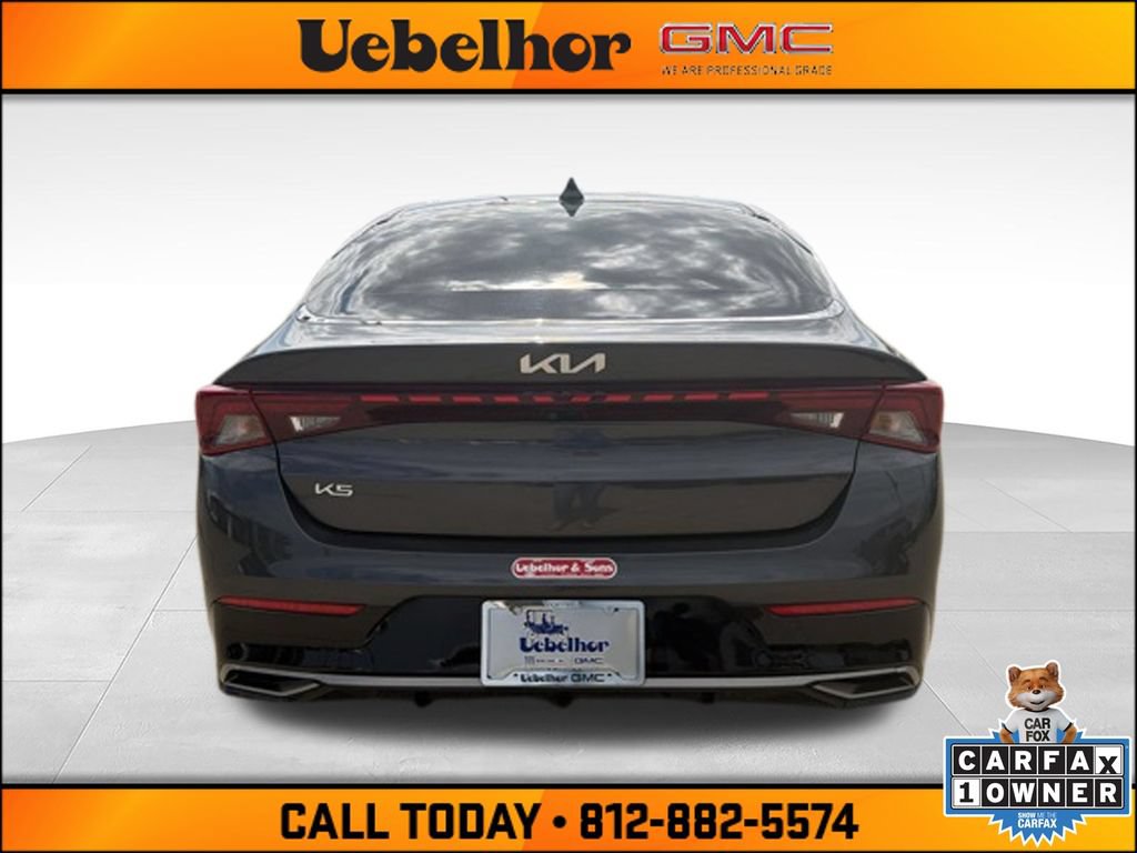 Used 2023 Kia K5 LXS FWD image 7