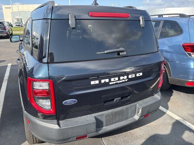 Used 2021 Ford Bronco Sport Big Bend image 5