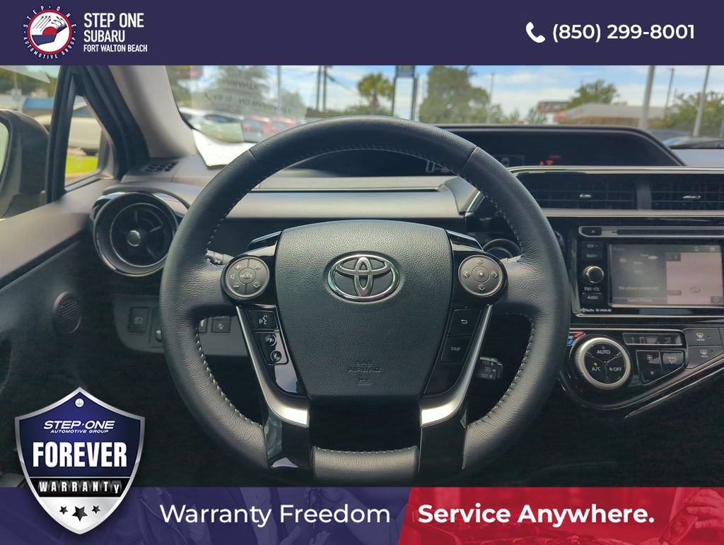 Used 2018 Toyota Prius C FWD image 17