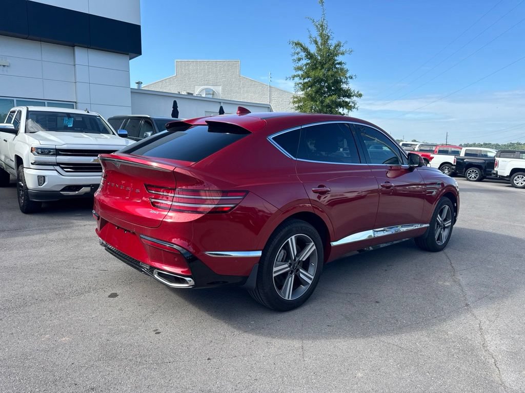 Used 2025 Genesis GV80 3.5T AWD/4WD image 7