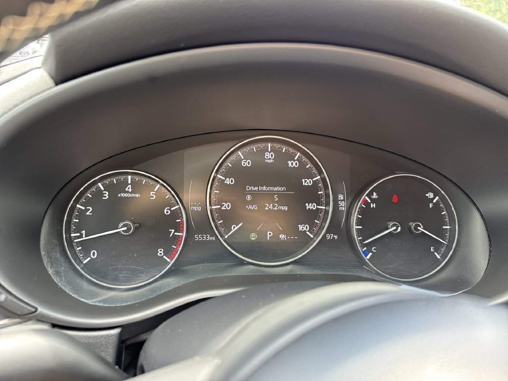 Certified 2026 MAZDA CX-30 AWD 2.5 S image 49