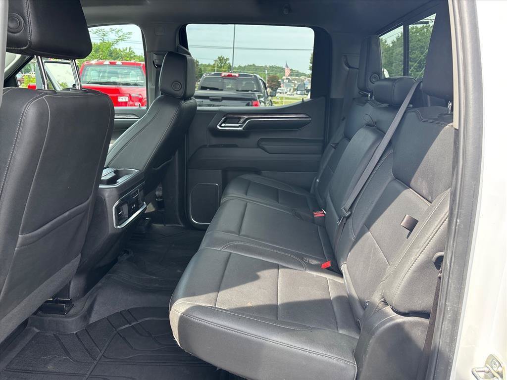 Used 2024 Chevrolet Silverado 1500 LTZ w/ LTZ Premium Package AWD/4WD image 19