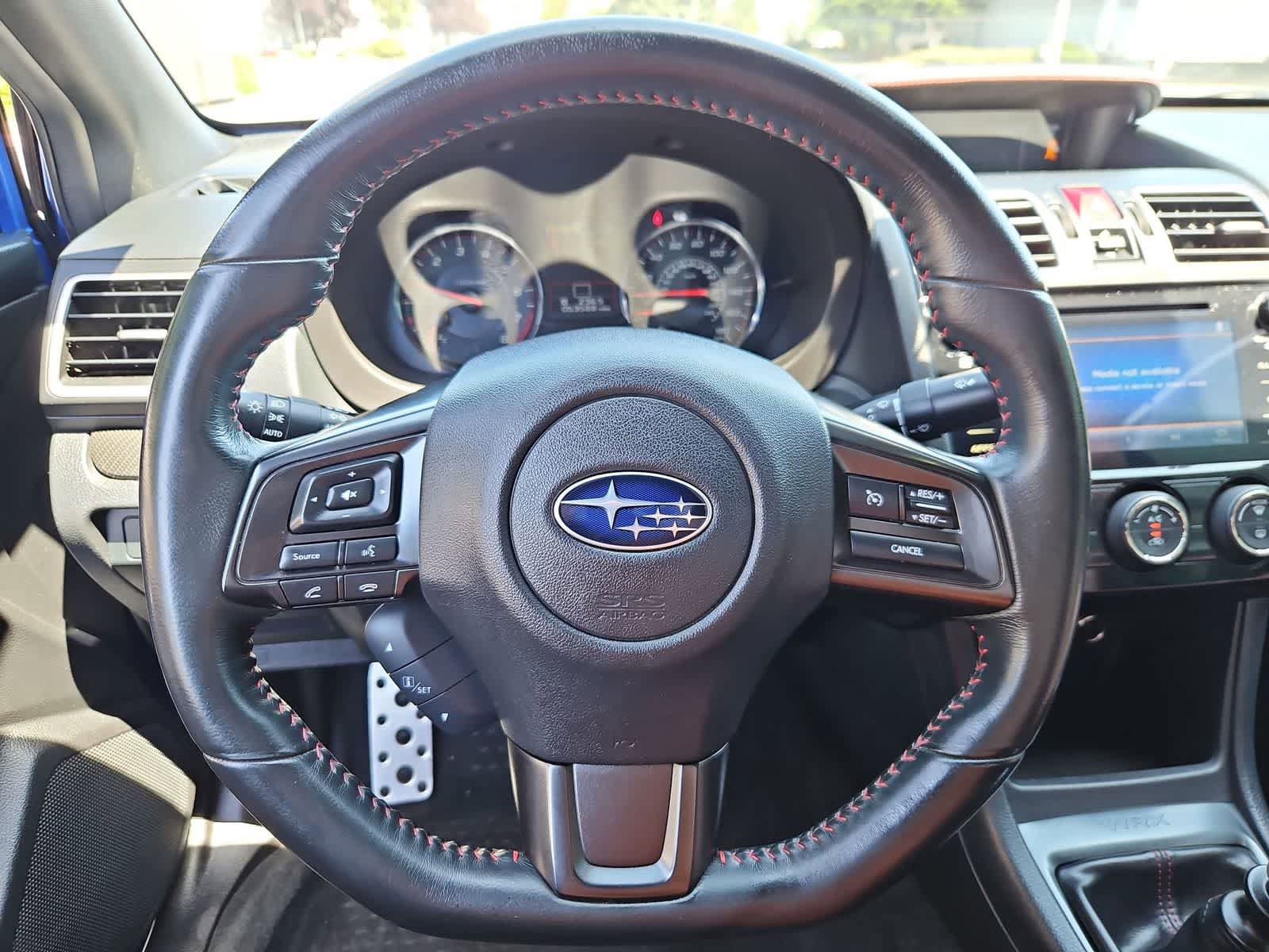 Used 2021 Subaru WRX Premium AWD/4WD image 23