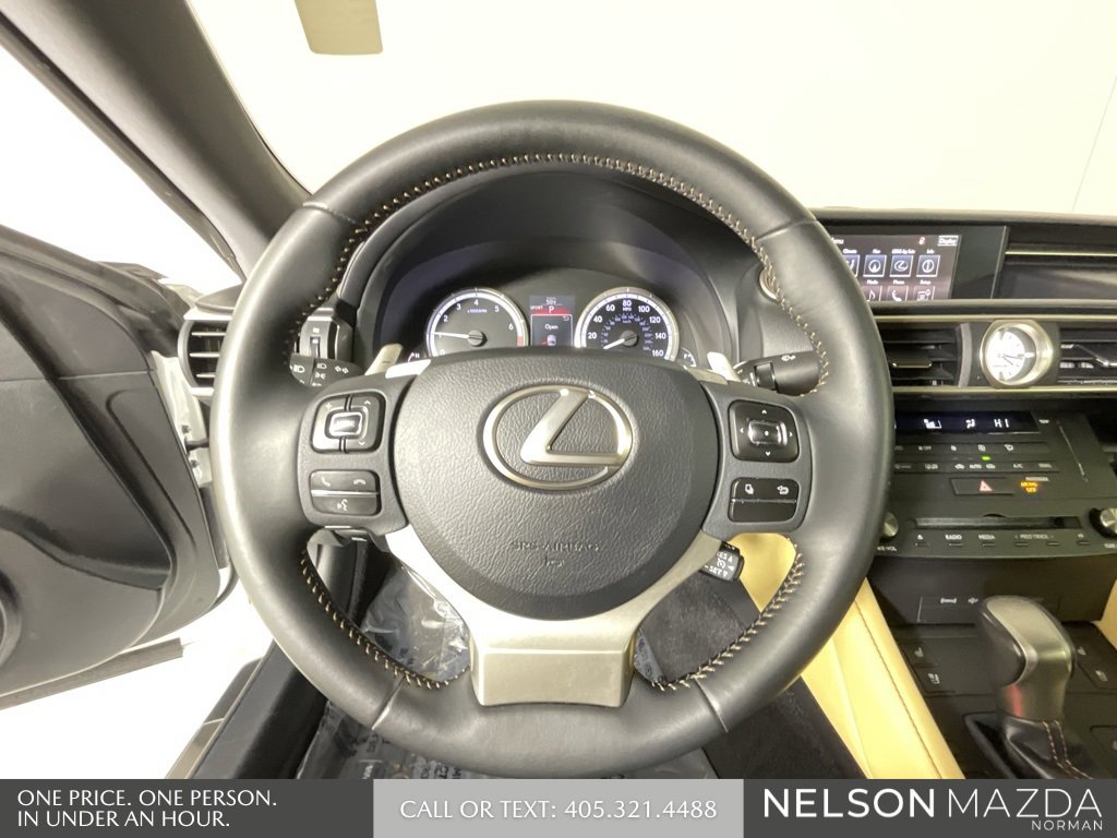Used 2015 Lexus RC 350 image 36