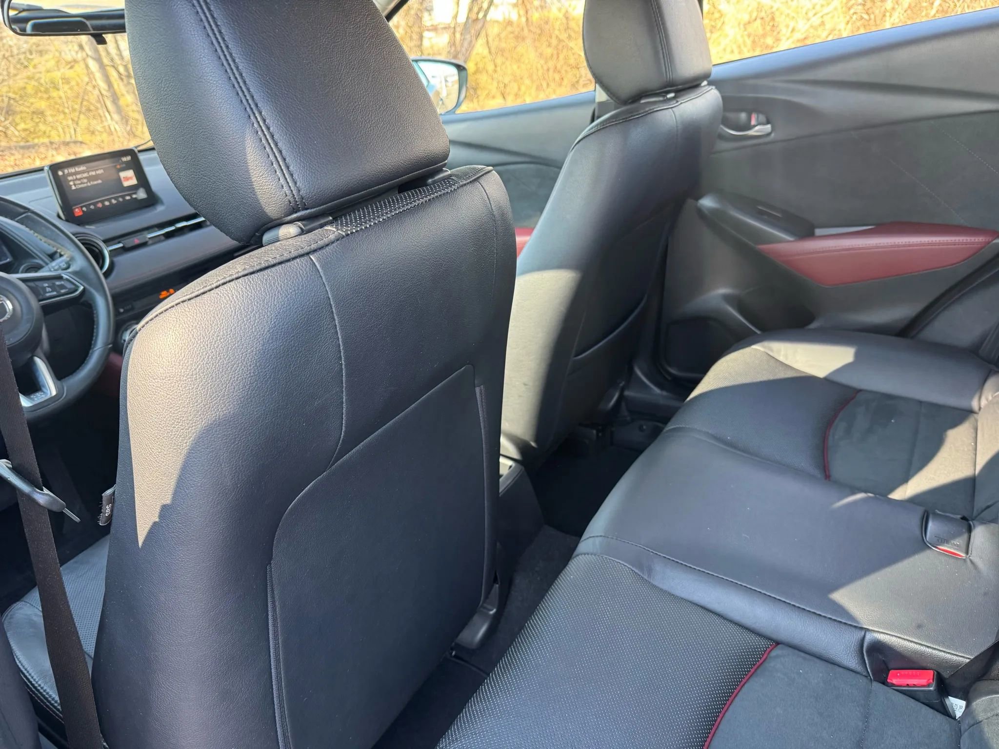 Used 2018 MAZDA CX-3 Grand Touring AWD/4WD image 23