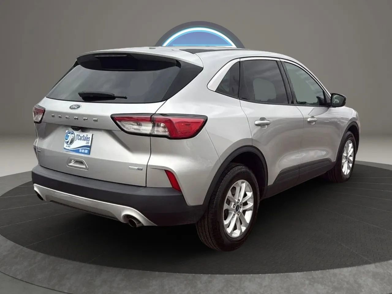 Used 2020 Ford Escape SE image 7