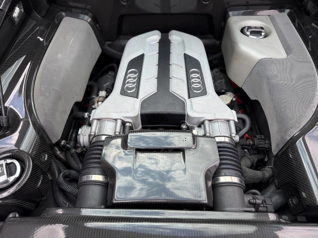 Used 2009 Audi R8 V8 AWD/4WD image 22