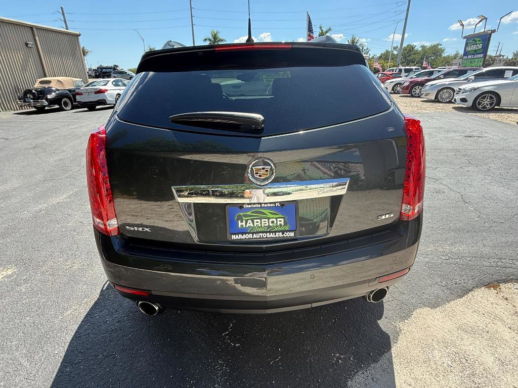 Used 2014 Cadillac SRX Performance w/ Driver Awareness Package FWD image 5
