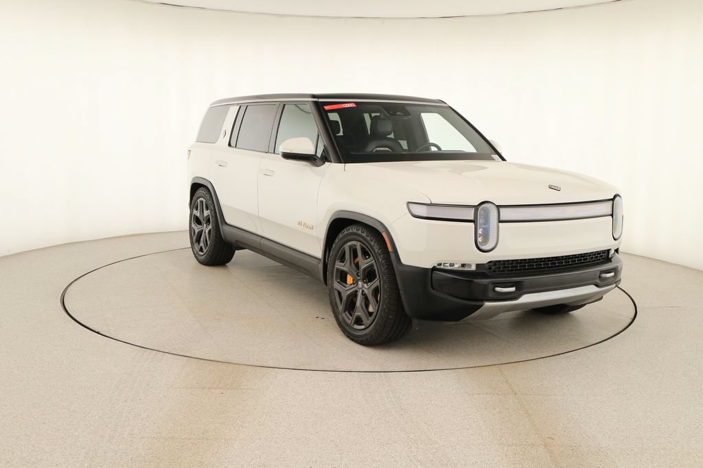 Used 2024 Rivian R1S Adventure AWD/4WD image 10